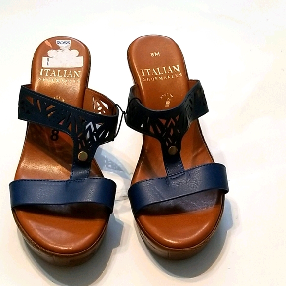 Italian Shoemakers Shoes - Italian Shoemakers heels